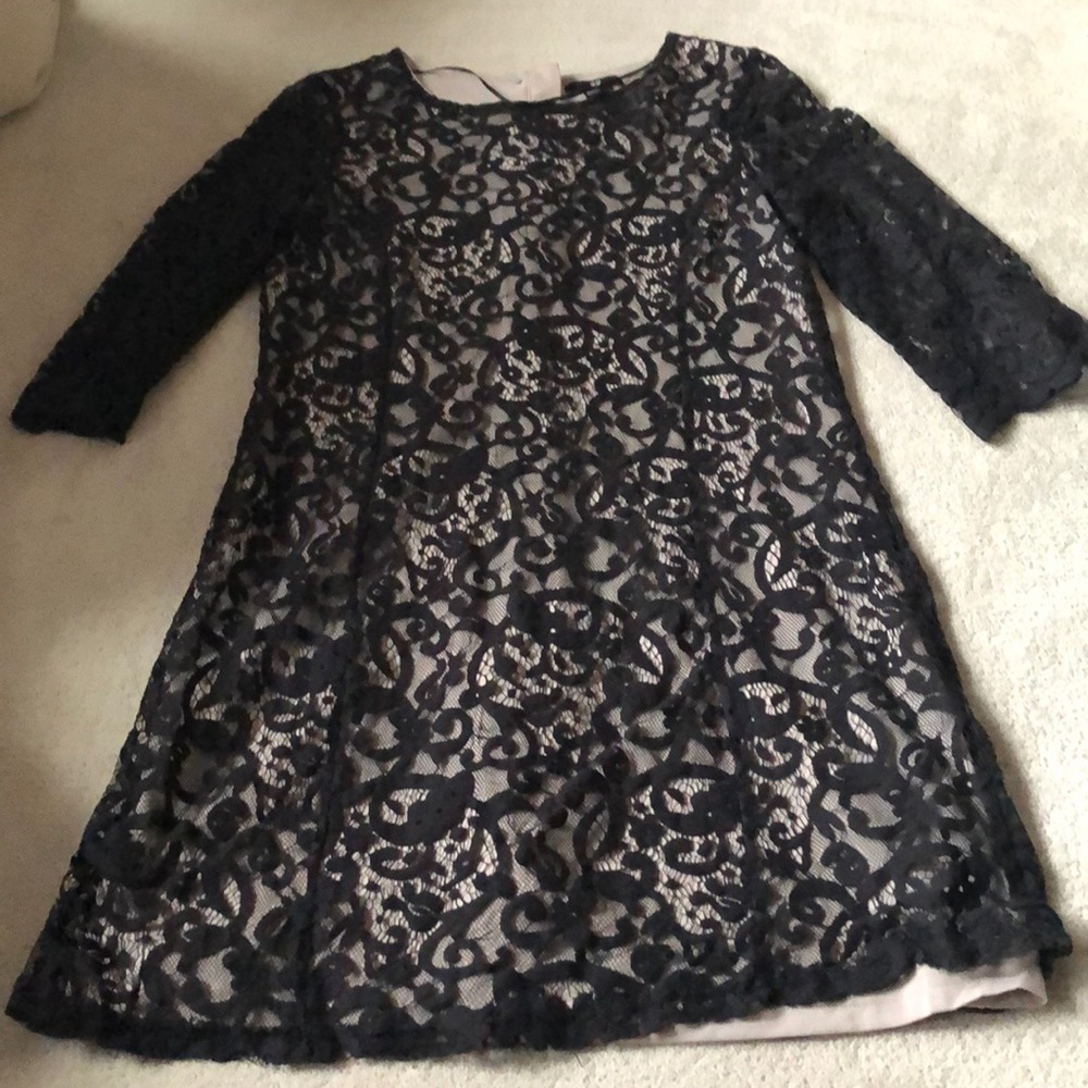 H&M lace dress!